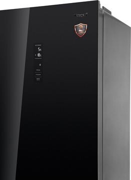 Холодильник Weissgauff WRK 2000 BGNF DC Inverter