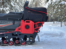 Снегоход IKUDZO HUNTER 650LK 23 EFI EXPERT V2