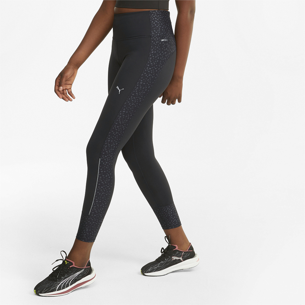 Женские легинсы PUMA RUN GRAPHIC 7 8 TIGHT