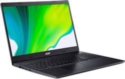 Ноутбук ACER Aspire 3 A315-23-R91S, 15.6", AMD Ryzen 5 3500U 2.1ГГц/ 8ГБ/ 1000ГБ/ AMD Radeon Vega 8/ Eshell/ NX.HVTER.01J, черный
