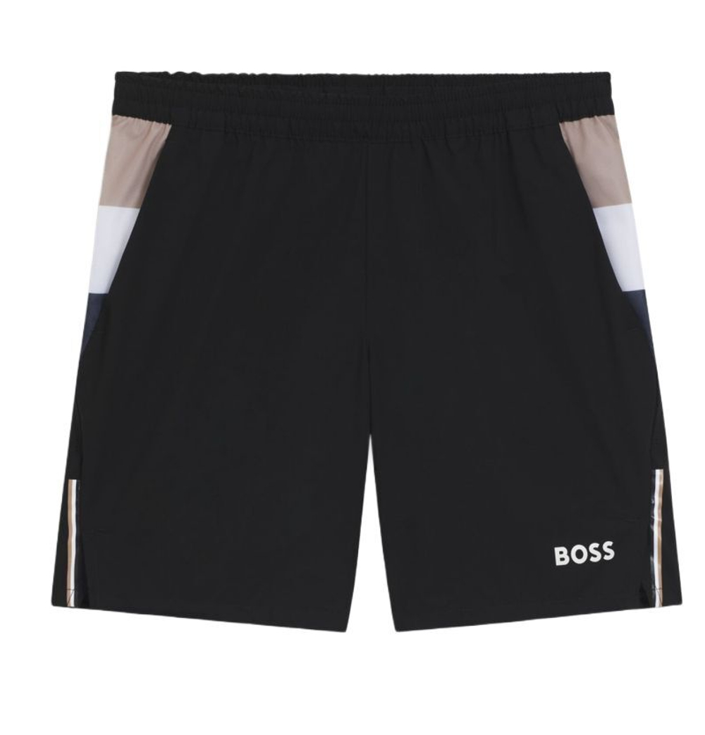 Мужские теннисные шорты BOSS T-Match 9 inch Tennis - black