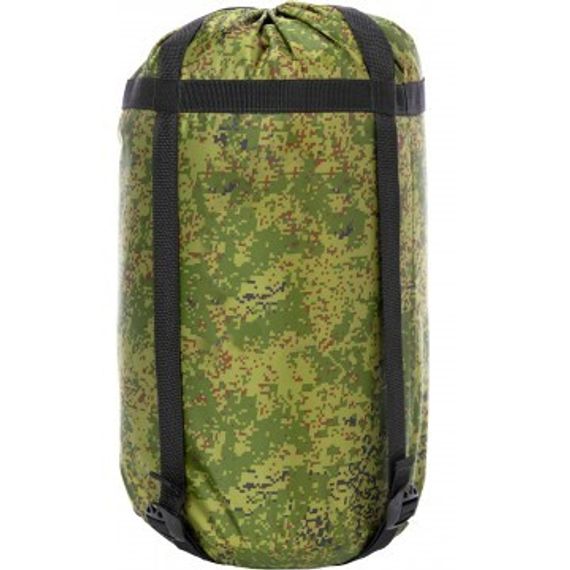 Спальный мешок Helios БАТЫР EXTREME (220*90) Stratex 300 КМФ цифра