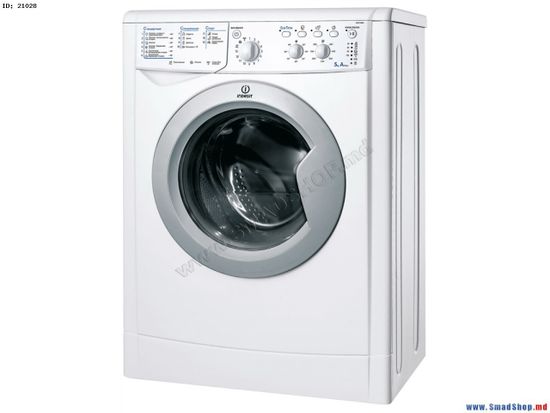 Стиральная машина Indesit IWSE 6105 B