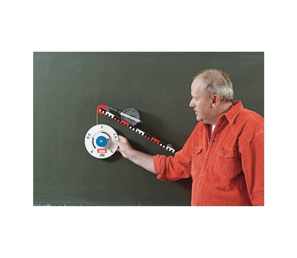 "Механика на стальной доске" Комплект лабораторного оборудования