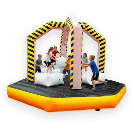 Надувные игры "Рестлингбол"