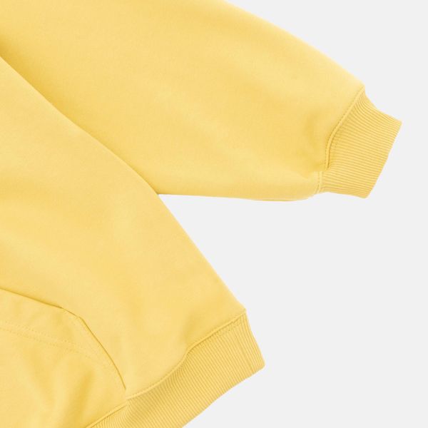 Худи FW23 HD LOGO Mustard Горчичный - фото 2