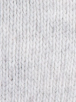 Шапка детская осенняя с завязками и помпонами