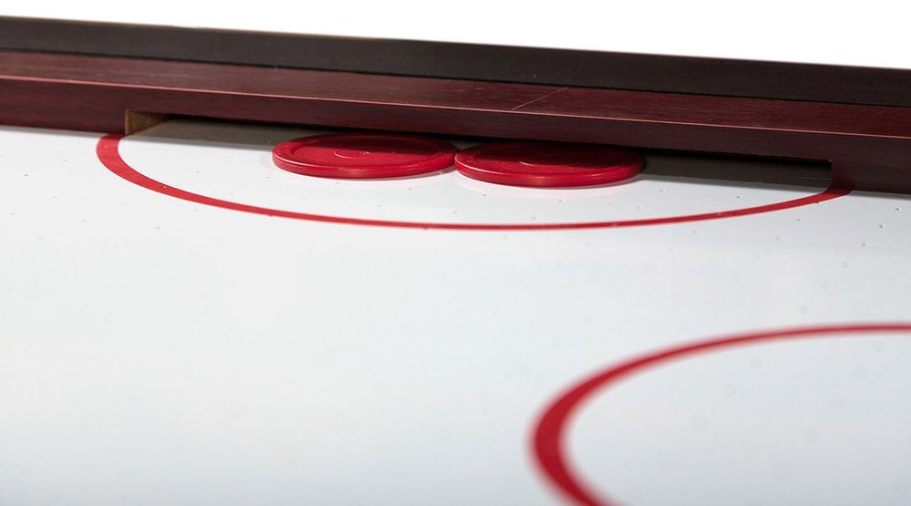 Многофункциональный игровой стол 6 в 1 «Tornado» (коричневый)