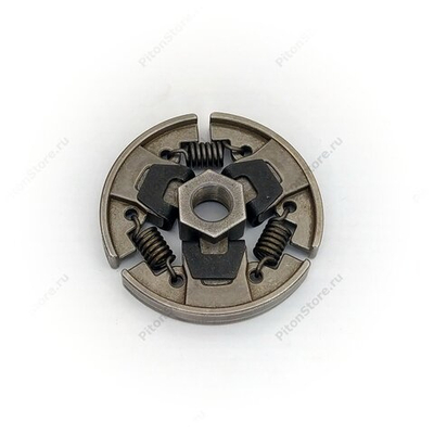 Сцепление б/п Stihl MS-170/180/210/230/250 (в сборе, а: 11231602050) [Kimoto]