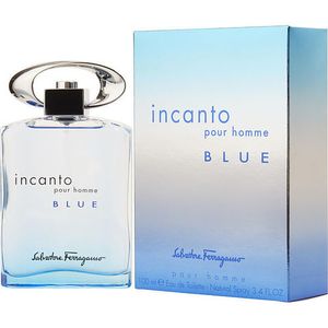 Salvatore Ferragamo Incanto Pour Homme Blue