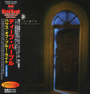 Deep Purple / The House Of Blue Light (Limited Edition)(Mini LP CD)