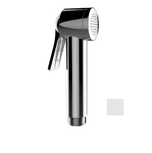 Bossini Apice лейка гигиеническая, цвет белый матовый