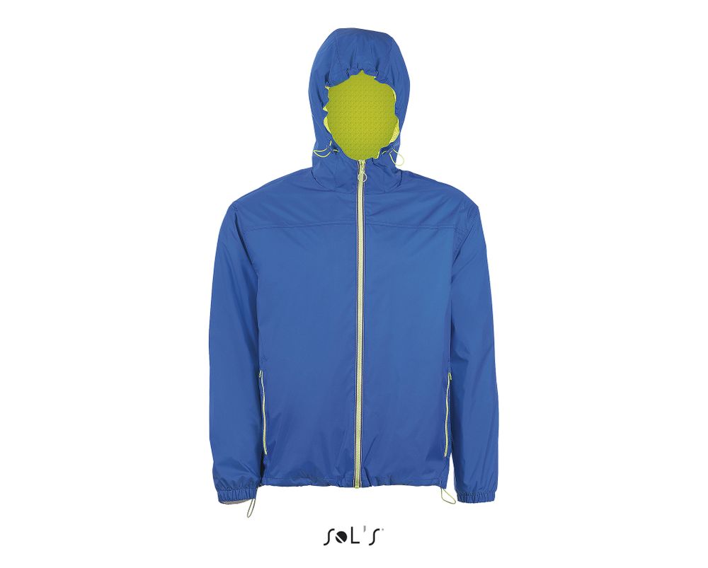 Ветровка SKATE Синий  XS