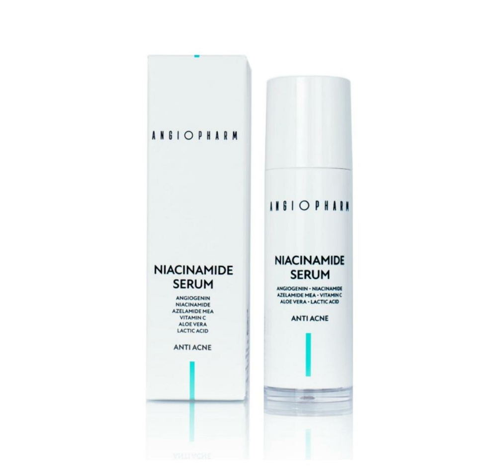 Сыворотка с ниацинамидом (30мл) Angiopharm
