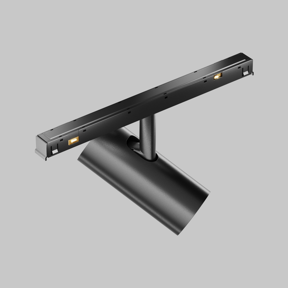 Трековый светодиодный светильник Maytoni Exility X Focus Led TR243-4-5WTW-DSZ-B