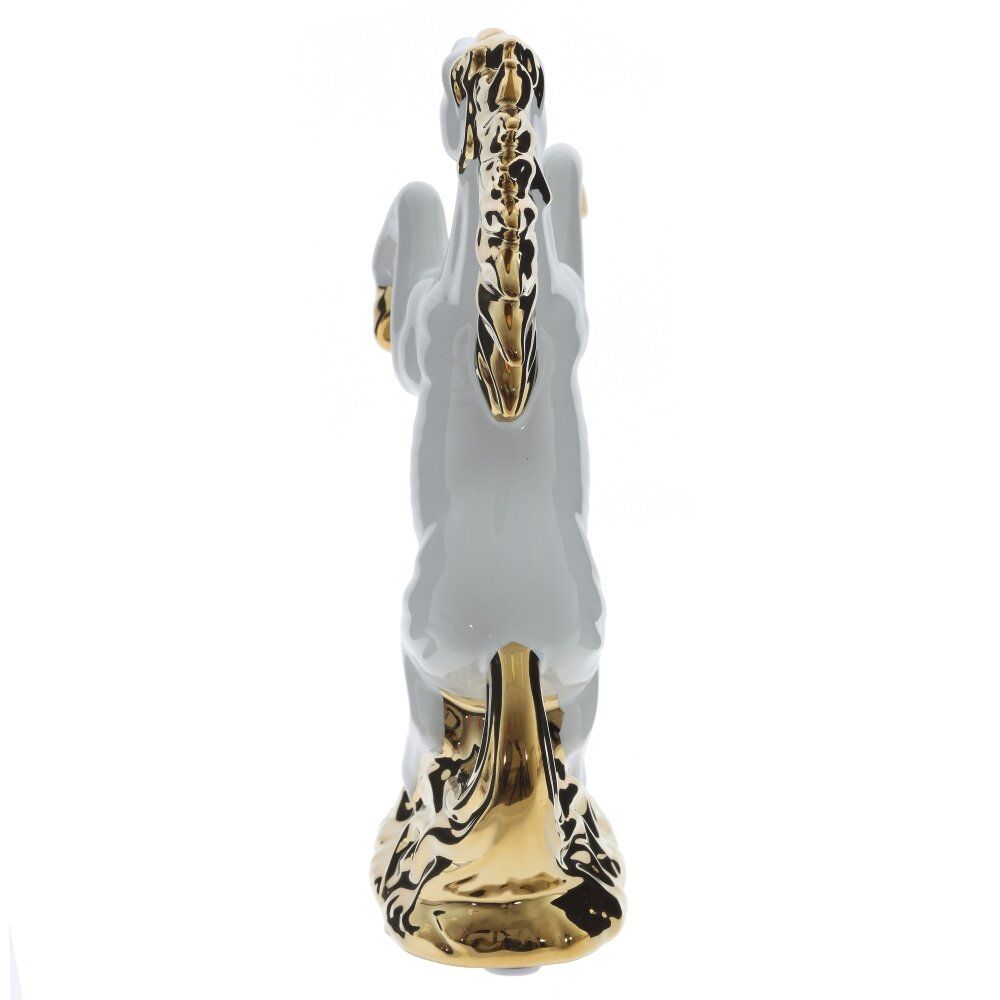 GAEM Фигурка декоративная "Лошадь", L15 W6 H20,5 см