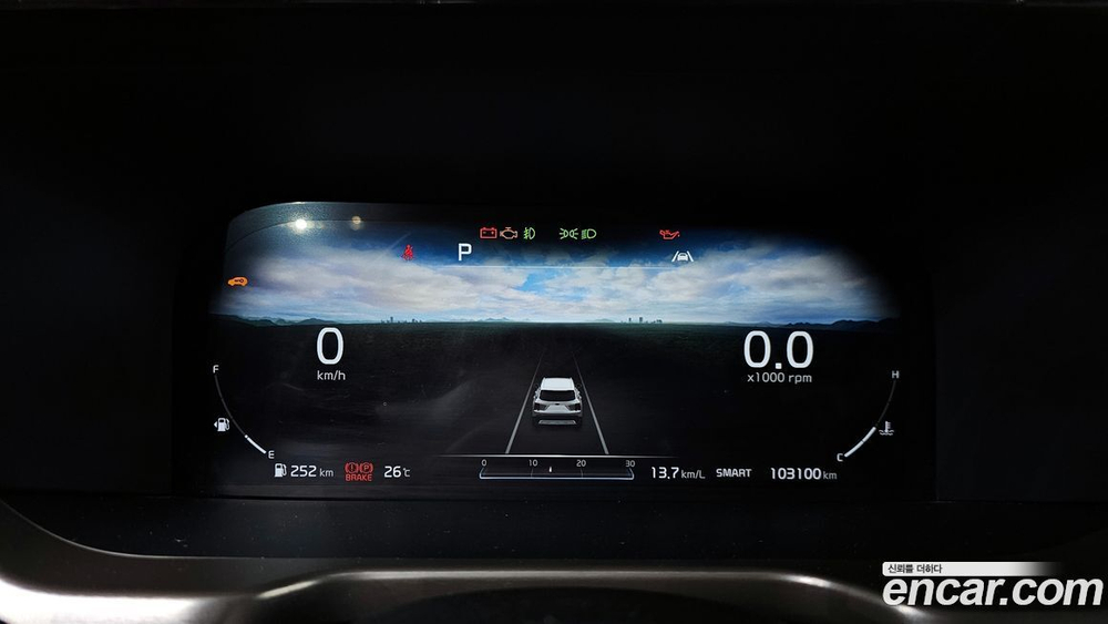 Kia Sorento 4 Generation Дизель 2.2 4WD (04.2020)