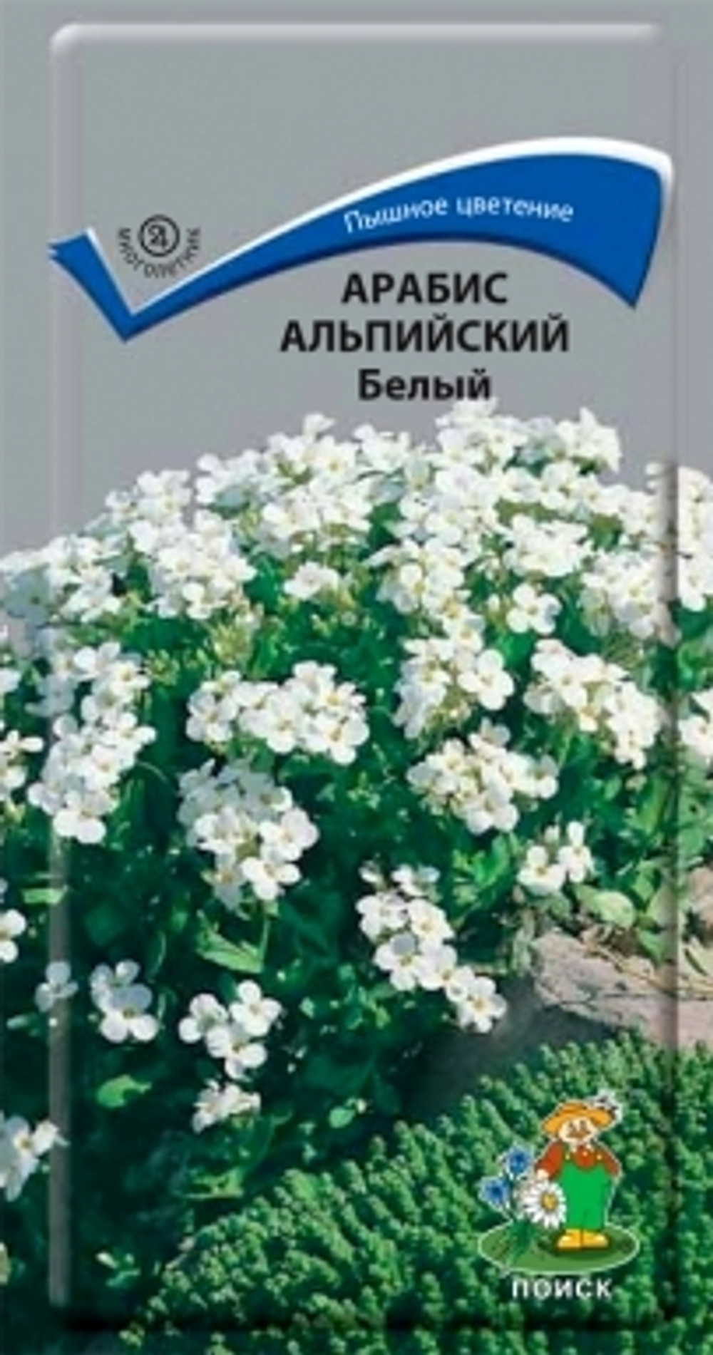 Арабис альпийский Белый 0,1гр Поиск
