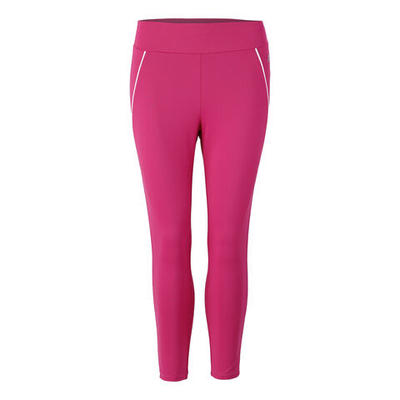 Женские теннисные брюки Fila Mia Tight Women - Pink, Apricot