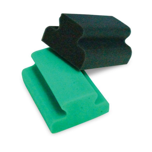 Губка AVS для мытья в вакуумной упаковке 16 х 13 х 7 см SP-04