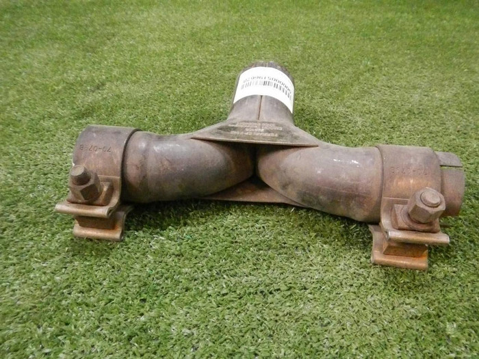 Глушитель Ferrari 458 (2009-2015)