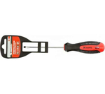 ОТВЕРТКА MATRIX FUSION, SL3,0Х80ММ CRV, 3-Х КОМП/РУК 11406