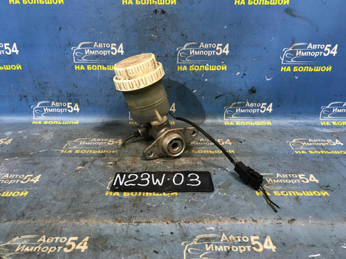 Главный тормозной цилиндр MITSUBISHI RVR 1992