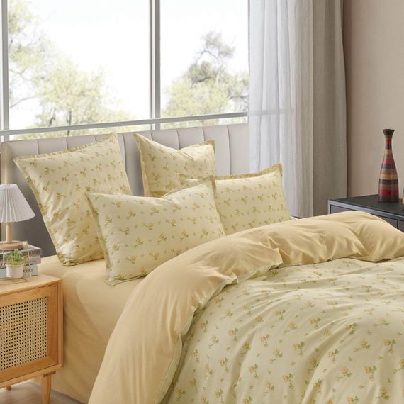 Бони (беж) КПБ сатин 1.6