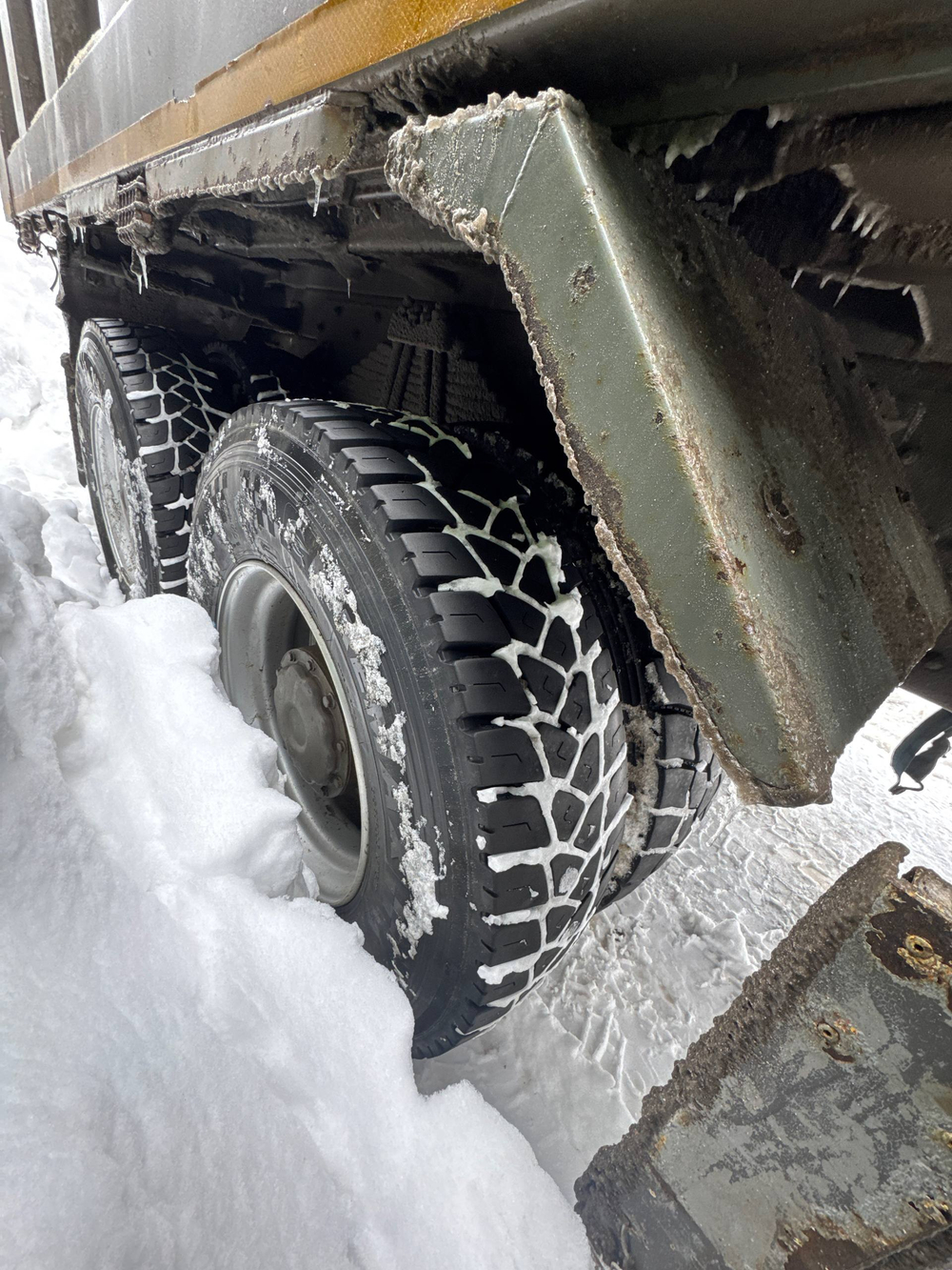 Howo T5G 8x4 Самосвал ZZ3317V386GE1 (Дизельный, 10,5 л, 440 л.с., МТ)