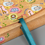 Складная коробка подарочная «Веселья», 20 х 18 х 5 см