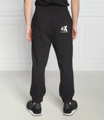 спортивные штаны Armani Exchange - черный(3RZPFA ZJXAZ)