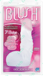 Большой пенис с мошонкой BLUSH из UR3