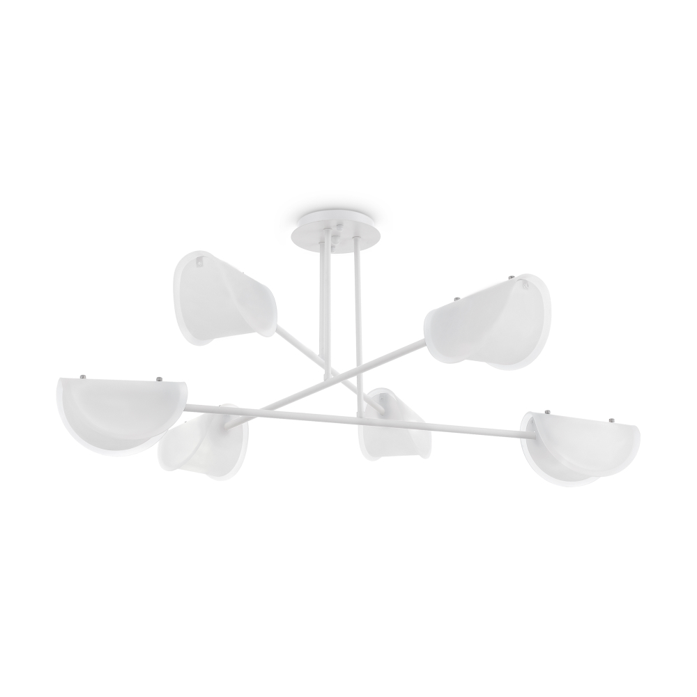 Люстра Freya FR5228PL-06W