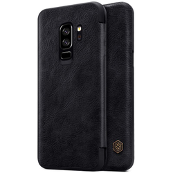 Кожаный чехол-книжка Nillkin Leather Qin для Samsung Galaxy S9 Plus