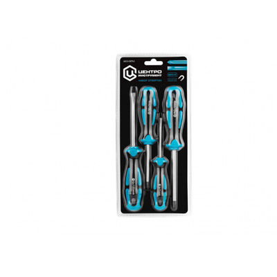 ЦИ НАБОР ОТВЕРТОК 4 ПРЕДМ.