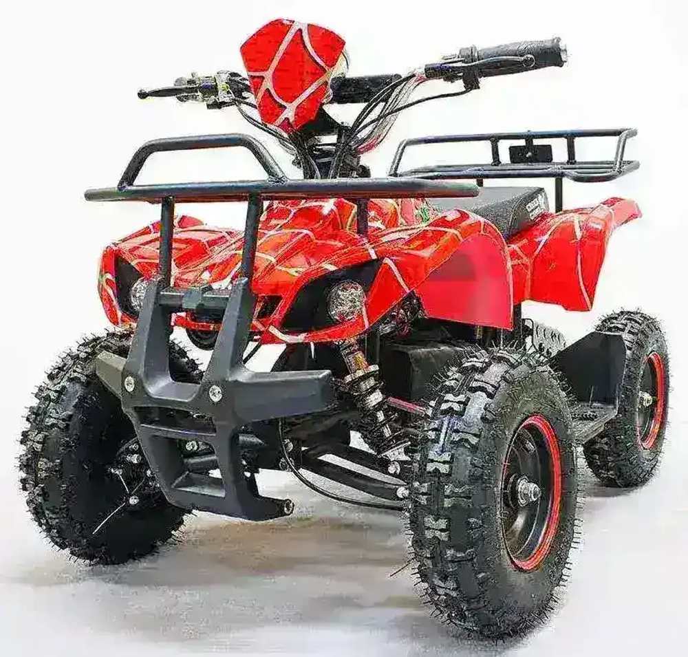 Электроквадроцикл Green Camel Гоби K21 (36V 800W R6 Цепной привод)