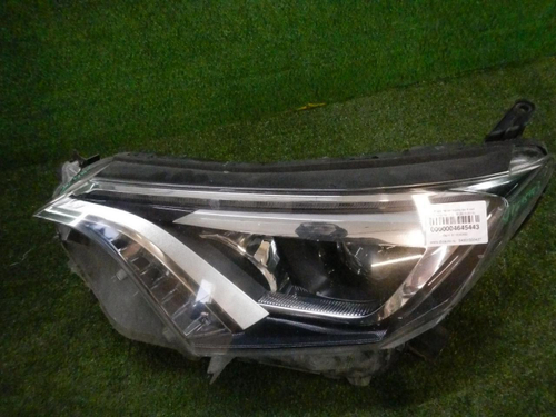 Фара левая Toyota Rav 4 CA40 (2015-2019) LED