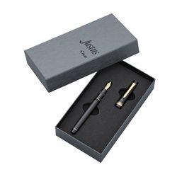 Перьевая ручка Pilot Justus 95 в коробке