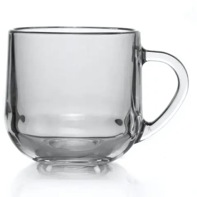 Кружка стеклянная 300мл «Грамине» 18C2022