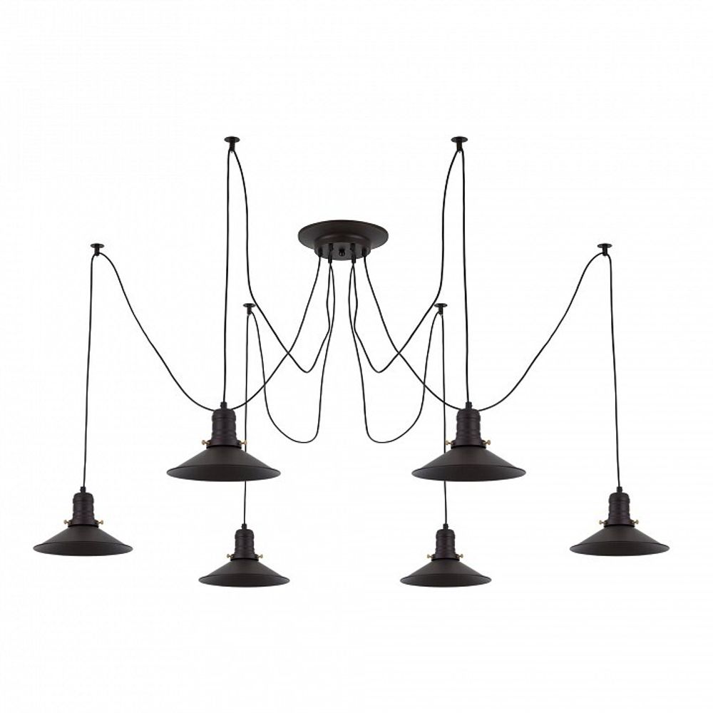 Подвесной светильник Citilux Эдисон CL451062