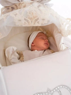 Комплект на выписку с переноской