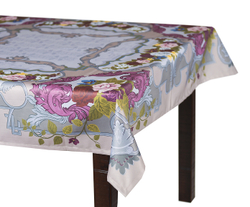 Скатерть 140x180 Blonder Home Expensive бежевая