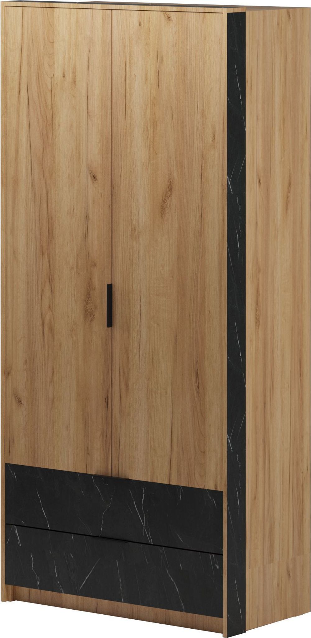 Ольга 4 Шкаф 2-х ств.для одежды