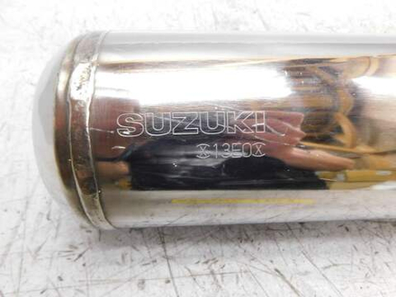 глушитель Suzuki Djebel 250 SJ45A