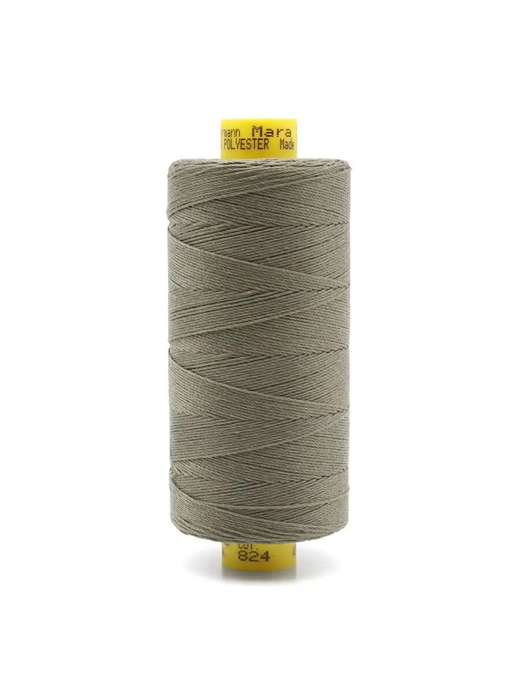 Нитки для отстрочки Gutermann Mara №30, 300м