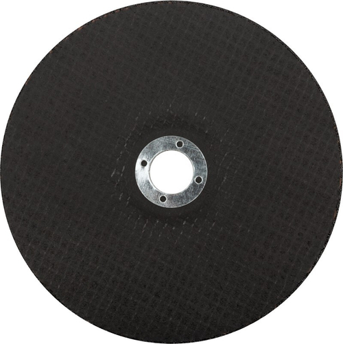 40006т Профессиональный диск шлифовальный по металлу T27- 180 x 6,0 x 22,2мм, CUTOP Profi