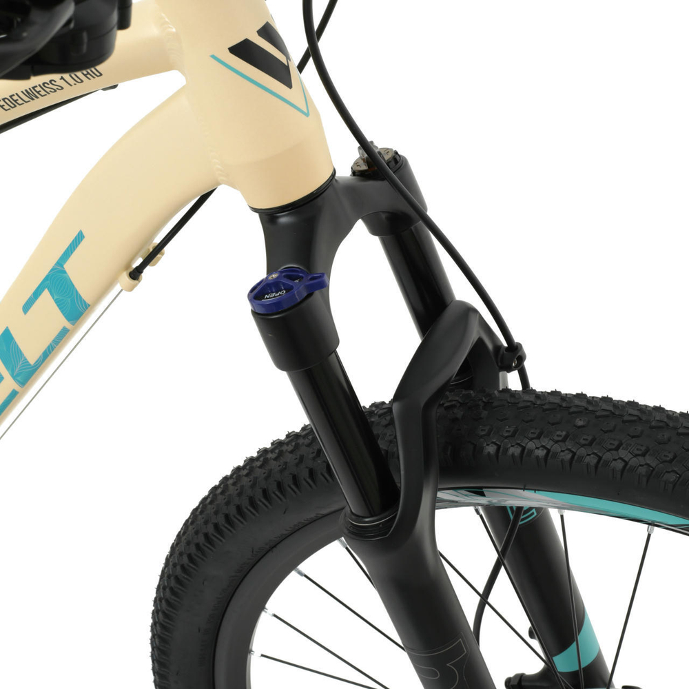 Женский велосипед Welt Edelweiss 1.0 HD 27 (2023)
