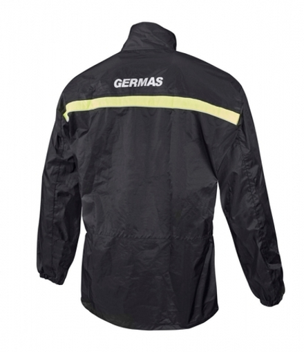 дождевой костюм GERMAS Rain Suite Regenset 003 Black