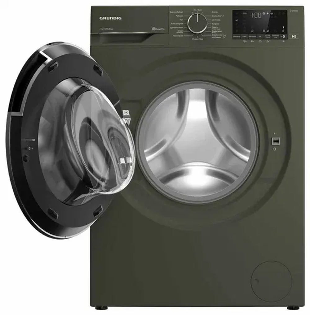Стиральная машина Узкая Grundig GW5 P56H21 A (h)