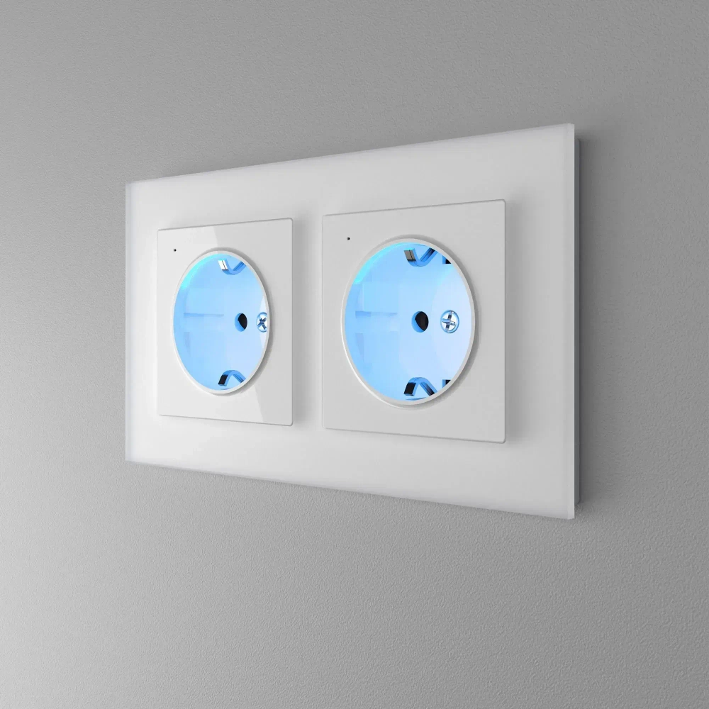 Рамка на 2 поста Favorit (белый матовый) W0021105